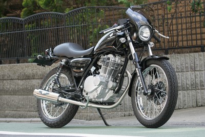 SIPPE SPORTS】Attila 125