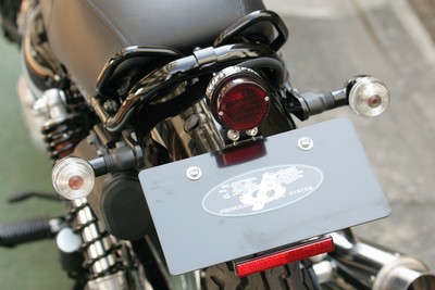 グラストラッカーテールランプ ボルトオンテールランプキット グラストラッカーBIGBOY（\u002701～\u002707