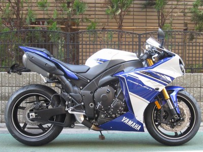 09YZF-R1 フェンダーレスキット】