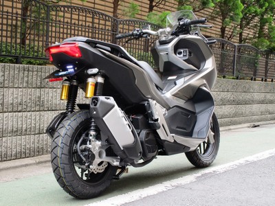 カスタム adv150