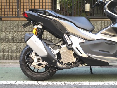 カスタム adv150