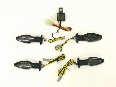 YZF-R1 LEDウインカーセット】