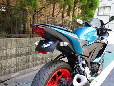 YZF-R25 YZF-R3 MT-25 MT-03】