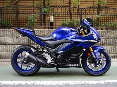YZF-R25 YZF-R3 MT-25 MT-03】