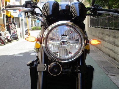 【Z900RS】