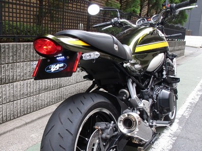 Z900RS】