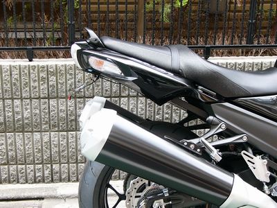 ZX-14R ﾌｪﾝﾀﾞｰﾚｽｷｯﾄ ZEEK-1W】